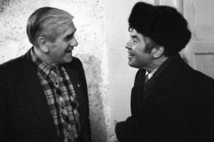 Легендарный Дмитрий Богинов включён в Зал славы отечественного хоккея